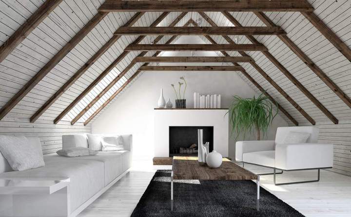 Rénovation intérieure Mont-Dore